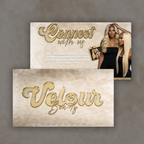 Business & Thank You Cards (DESIGN ONLY, NO PRINT!)